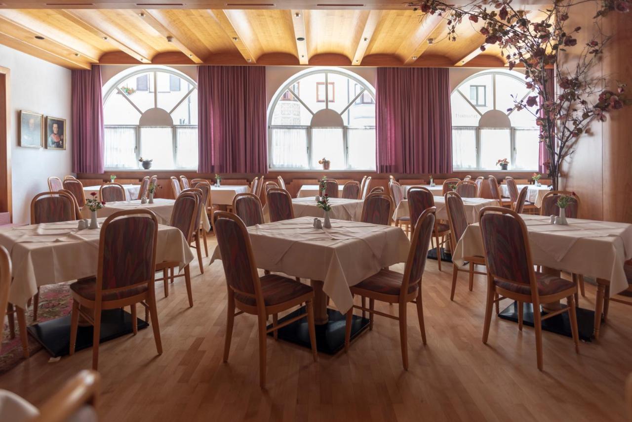 Hotel Krone Matrei am Brenner Bagian luar foto